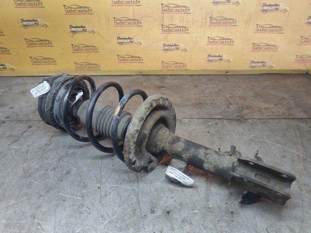 Амортизатор передний левый 9ICQ0F Nissan Note - Фото 2