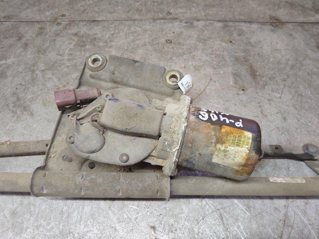 Механизм стеклоочистителя (трапеция дворников) 4041SL Peugeot 406 - Фото 2