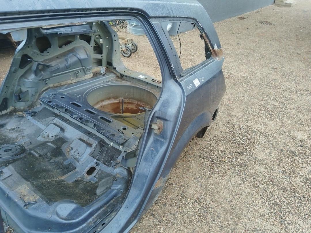 Крыло заднее левое 2RQZ5P Opel Astra undefined