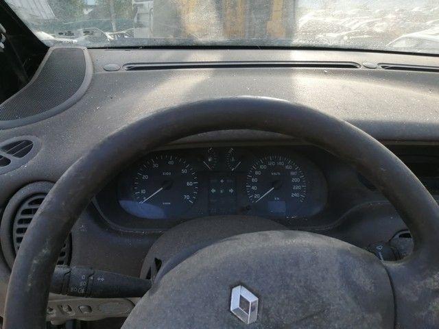 Переключатель подрулевой (стрекоза) LF0BNP Renault Scenic - Фото 2