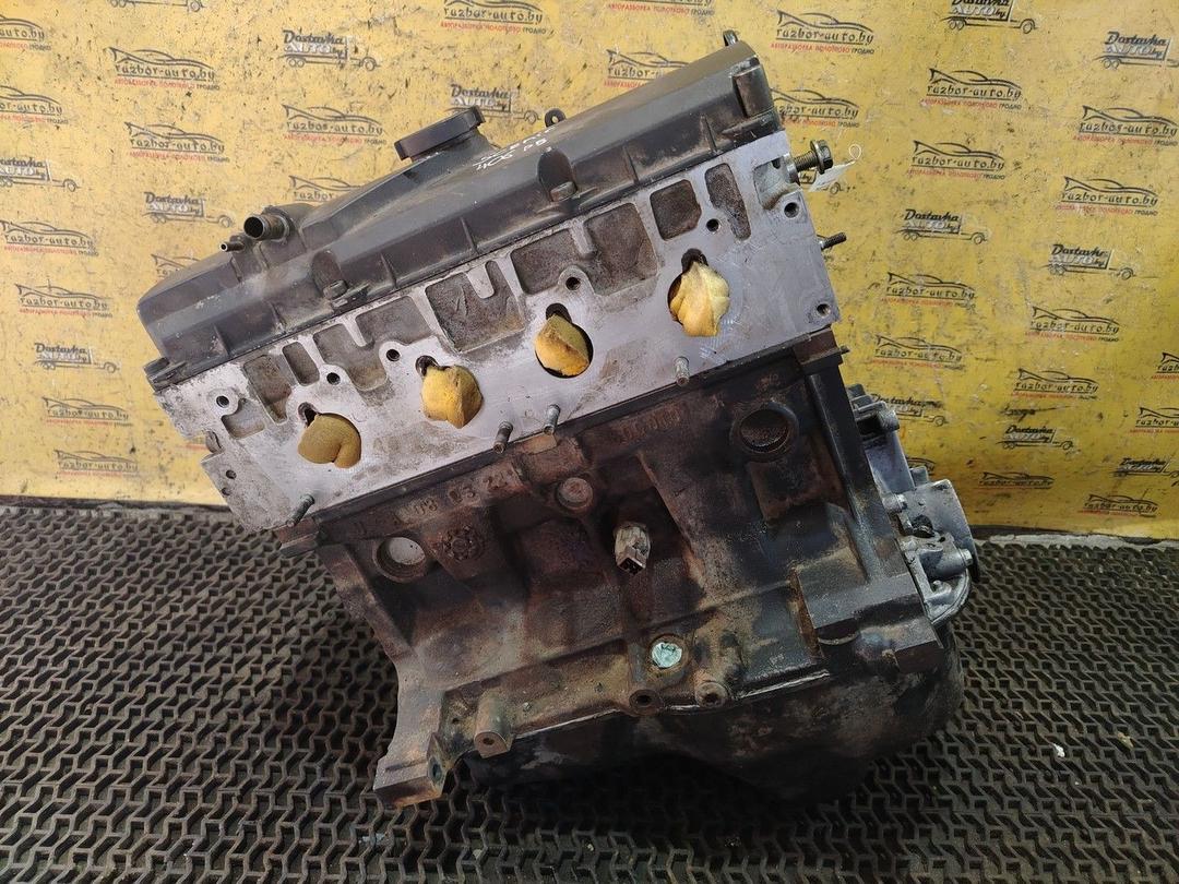 Двигатель QST804 Renault Scenic - Фото 12