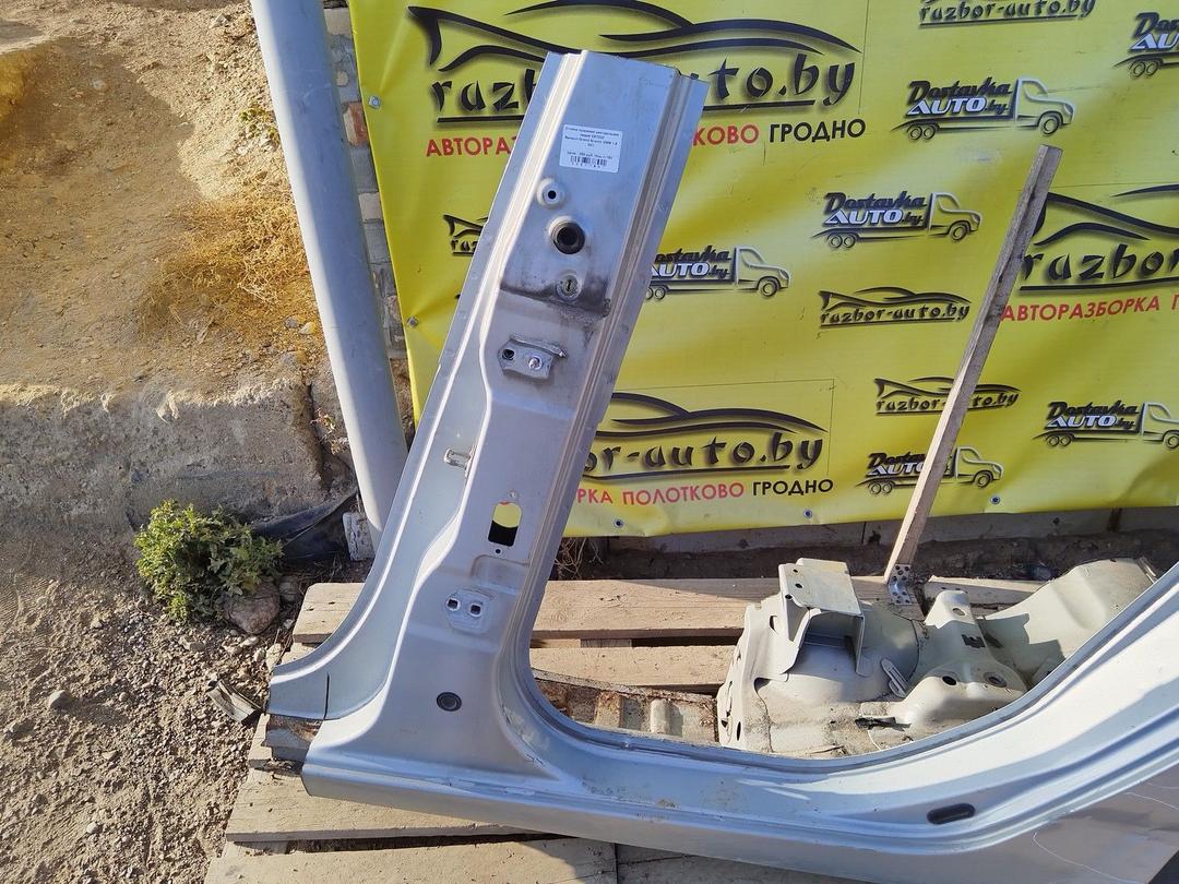 Стойка кузовная центральная левая C87Z4Z Renault Grand Scenic