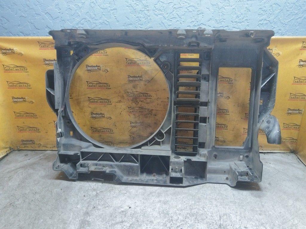 Диффузор вентилятора QCU02I Citroen C5 - Фото 3