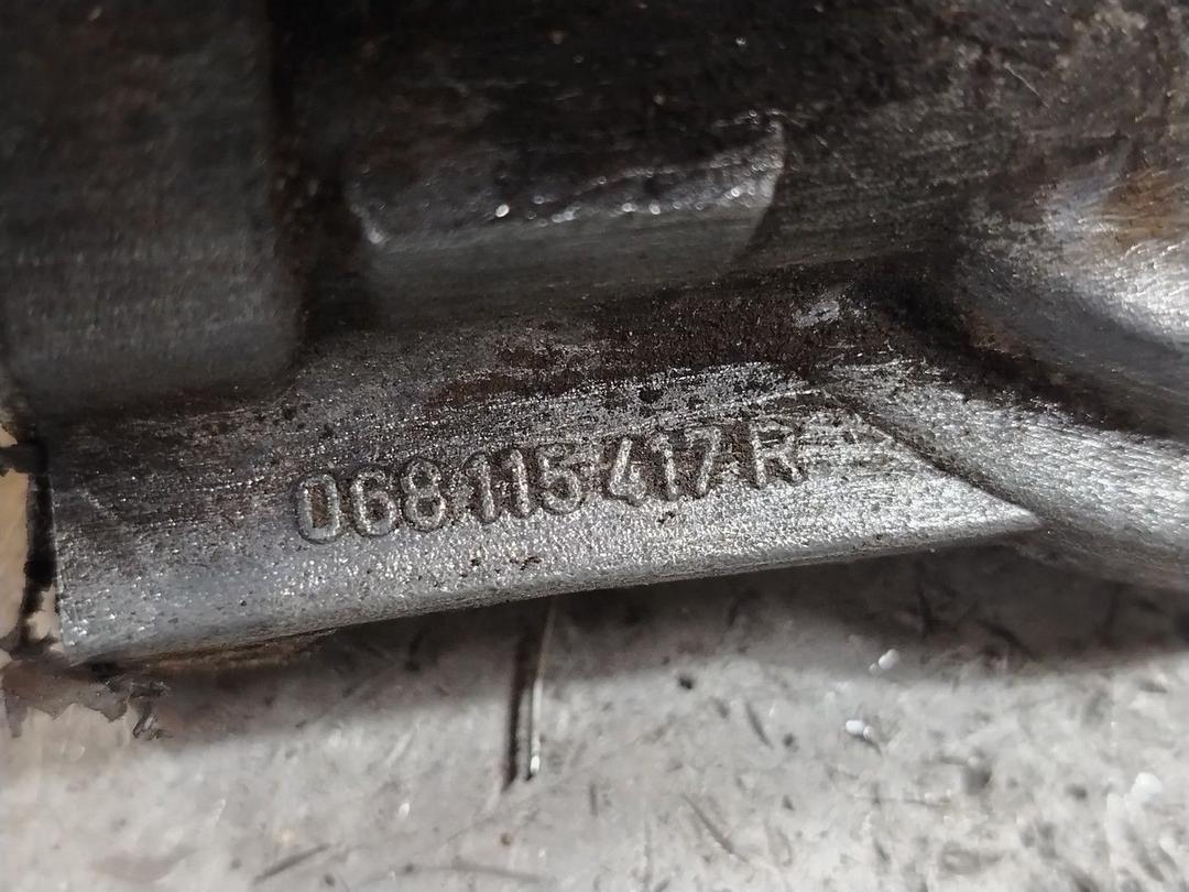 Корпус масляного фильтра GW7V8I Audi 80 - Фото 5