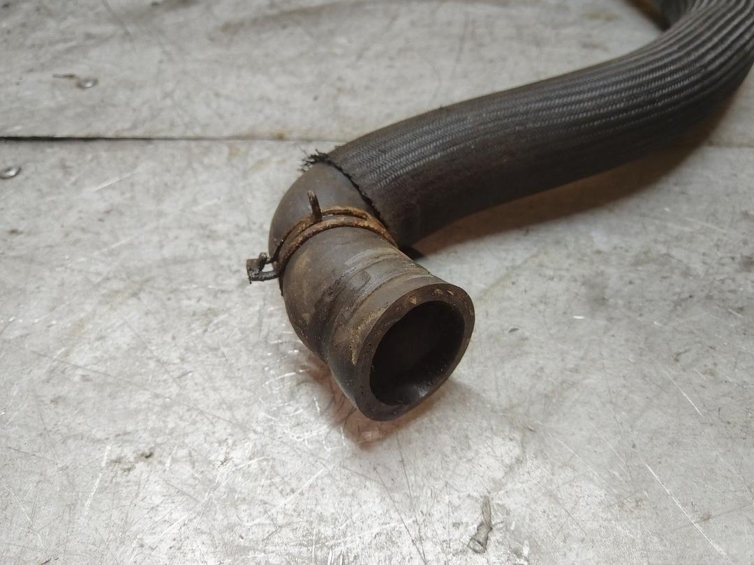 Патрубок радиатора XBVRNU Citroen Xsara Picasso - Фото 3