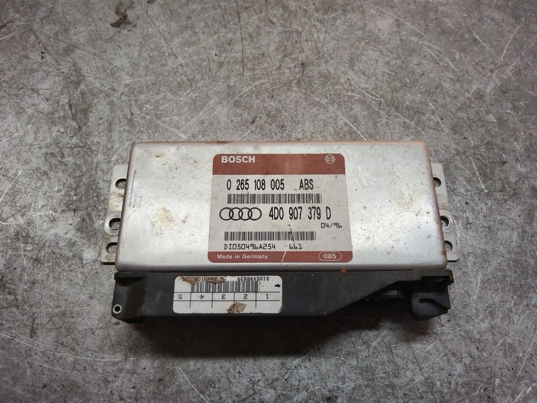 Блок управления ABS MT3JUS Audi A4 купить