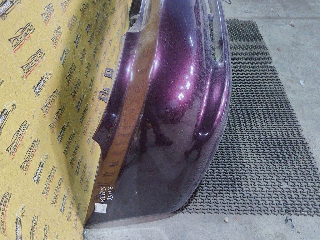 Бампер задний AJ397X Mazda Xedos 6 - Фото 2