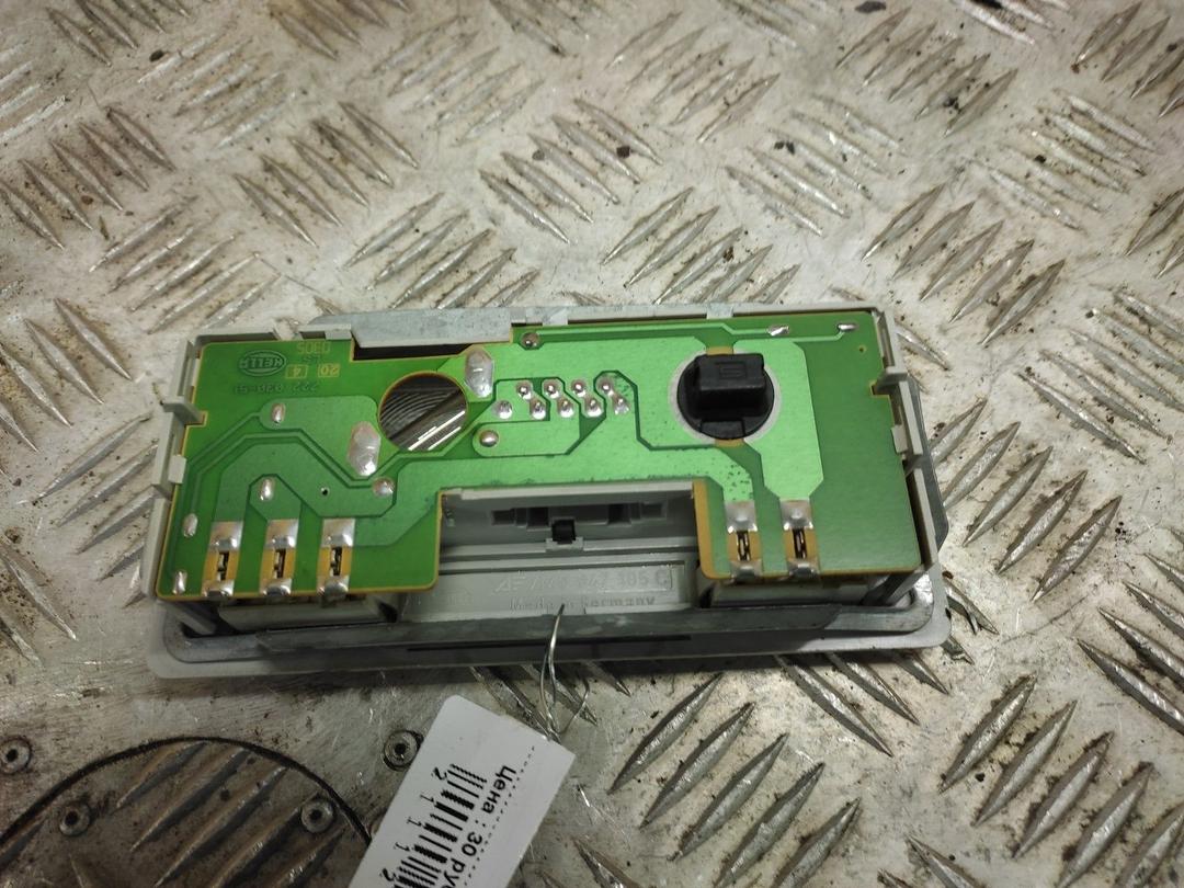 Фонарь салона (плафон) 69WGN5 Seat Alhambra - Фото 2