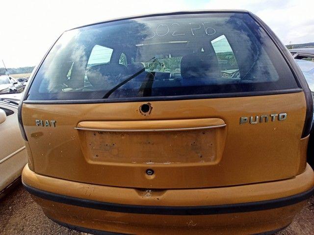 Замок багажника ELC3Q2 Fiat Punto - Фото 2