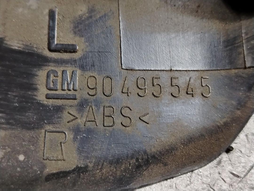 Кожух рулевой колонки XNP758 Opel Vectra - Фото 5