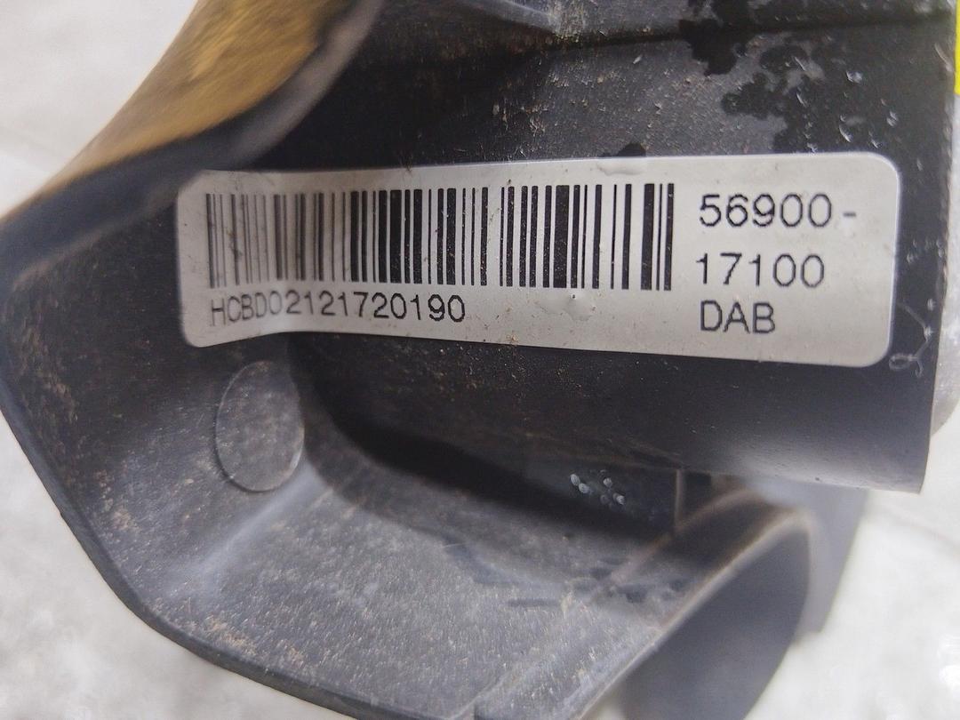 Подушка безопасности водителя VUO0A1 Hyundai Matrix купить на авторазборке