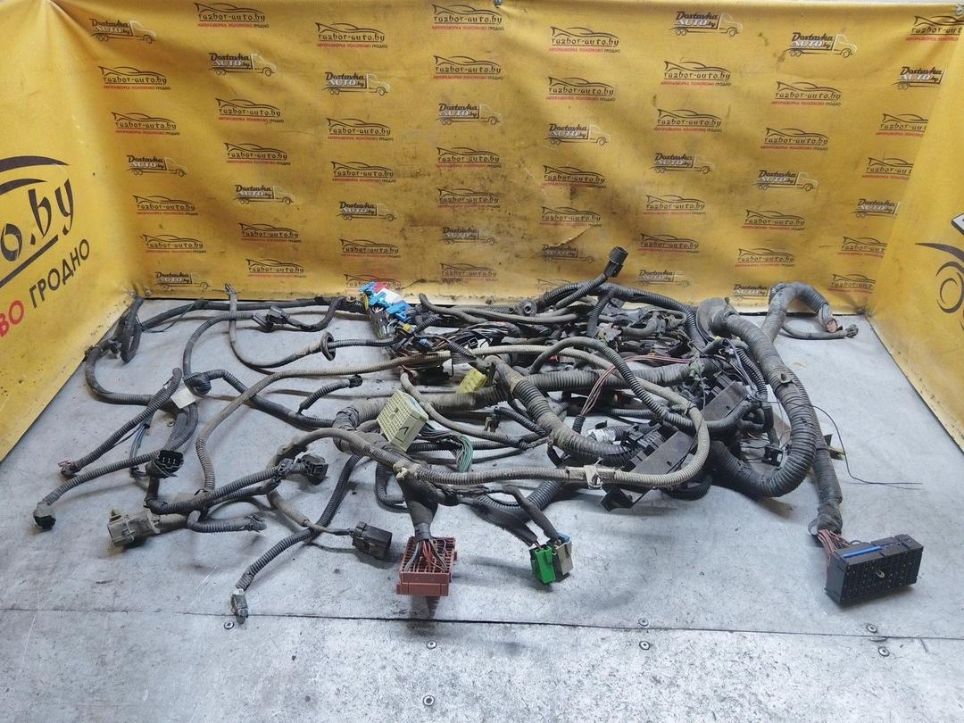 Проводка двигателя CXS54P Daewoo Leganza