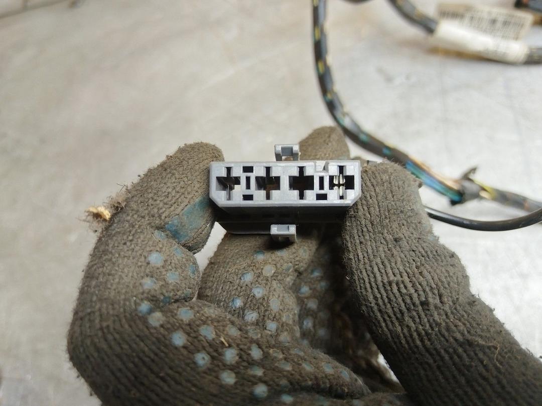 Проводка 610CHE Opel Astra купить