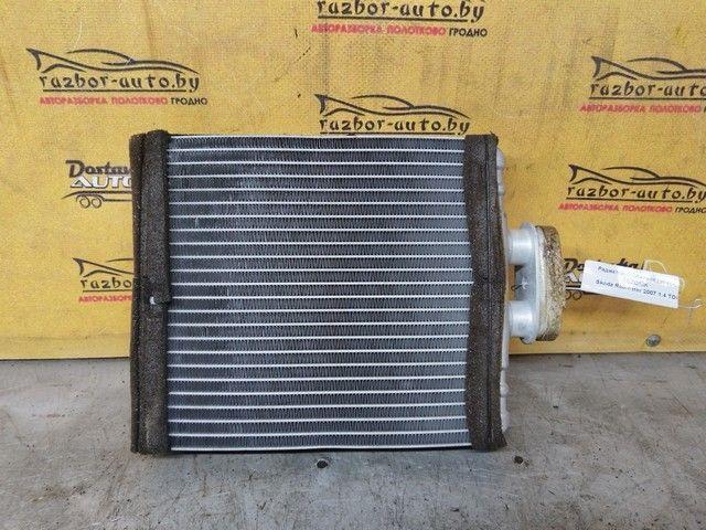 Радиатор отопителя (печки) QZQ1JK Skoda Roomster купить