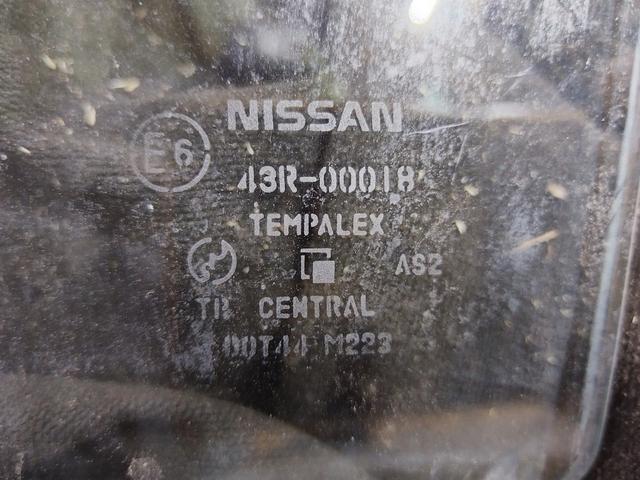 Стекло двери задней правой 9PN1Z2 Nissan Sunny купить в магазине запчастей бу