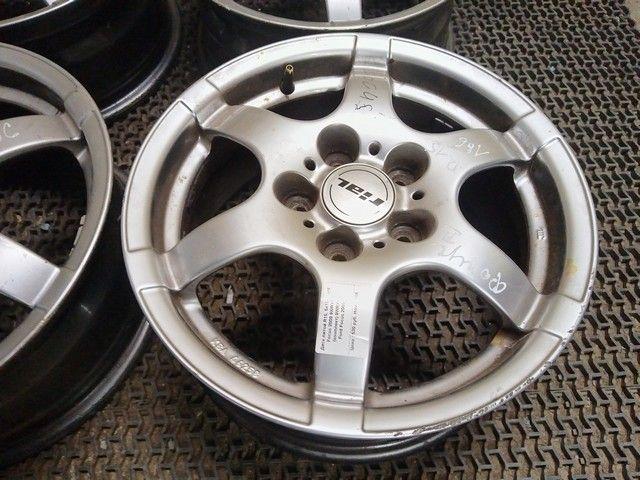 Диск литой R15, 5x108 Ford Focus 2009 9WRYKB (комплект) 9WRYKB 9WRYKB Ford Focus купить на авторазборке