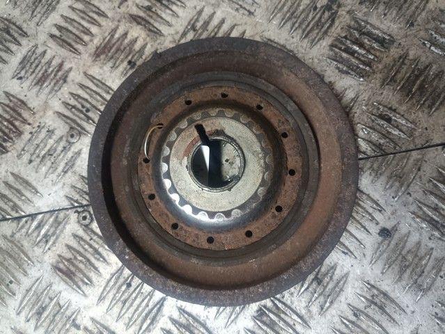 Шкив коленвала 108CCK Nissan Note - Фото 4