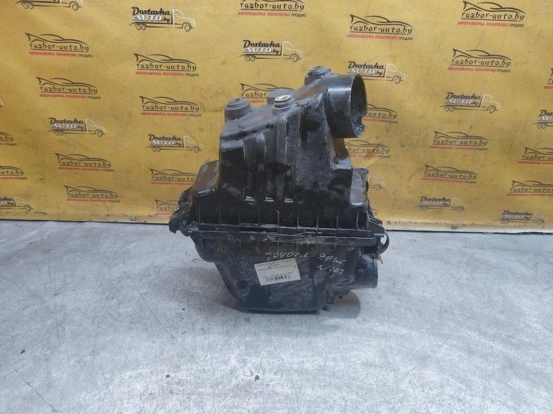 Корпус воздушного фильтра T9U9D9 Toyota Yaris Verso - Фото 5