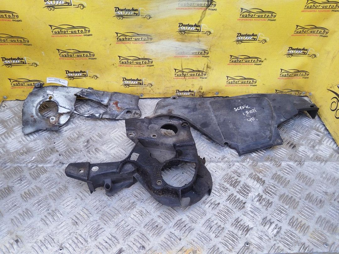 Защита (кожух) ремня ГРМ NUX3GB Renault Scenic