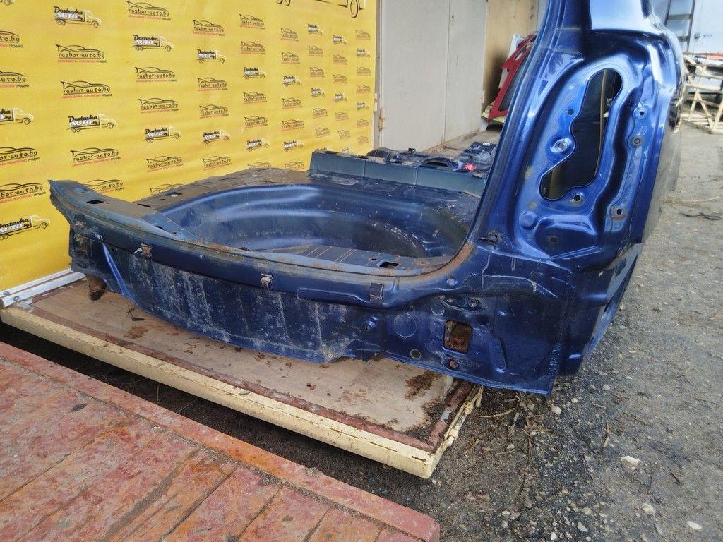 Ниша запасного колеса PMGSEQ Toyota Avensis - Фото 3