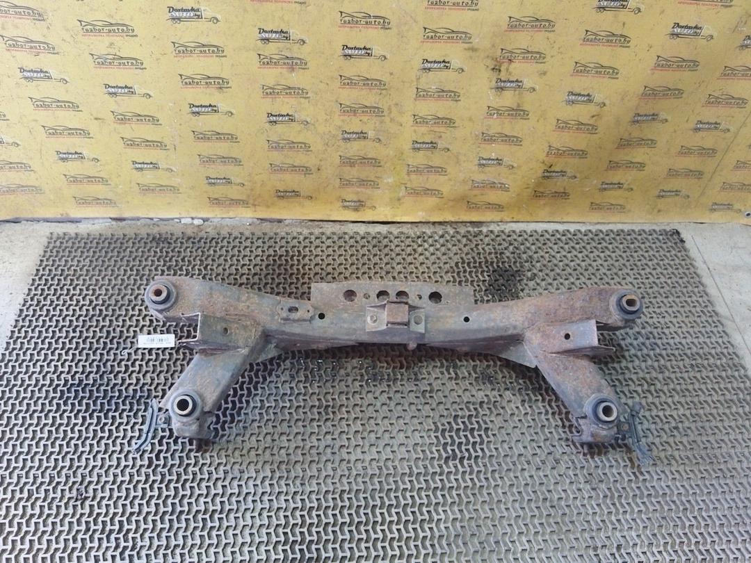 Балка подвески задняя QQCN87 Toyota Avensis