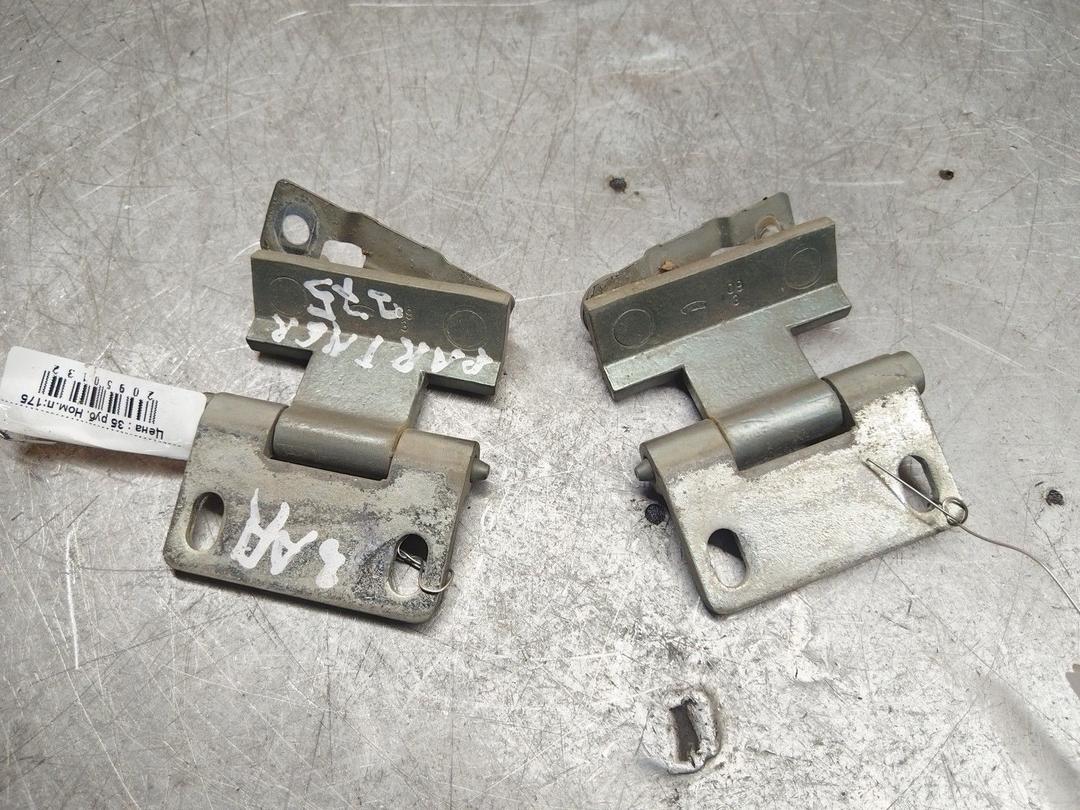 Петля крышки багажника KP6AEN Peugeot Partner - Фото 2