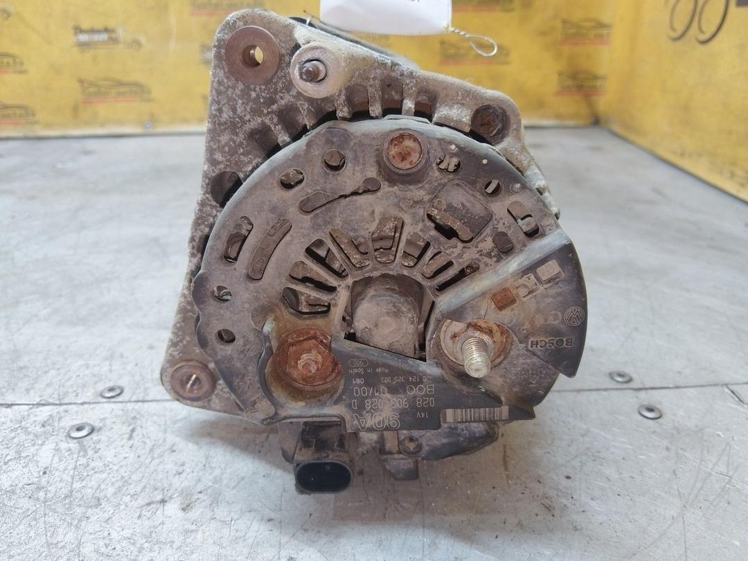 Генератор VX71CD Audi A3 купить в магазине запчастей бу
