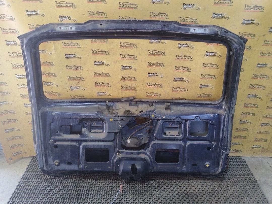 Крышка багажника (дверь 3-5) SL6L8C Renault Laguna купить на авторазборке