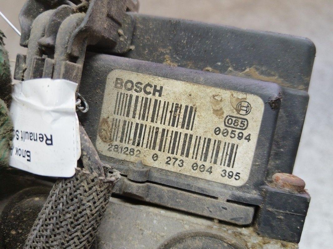 Блок ABS OCY3YK Renault Scenic - Фото 5