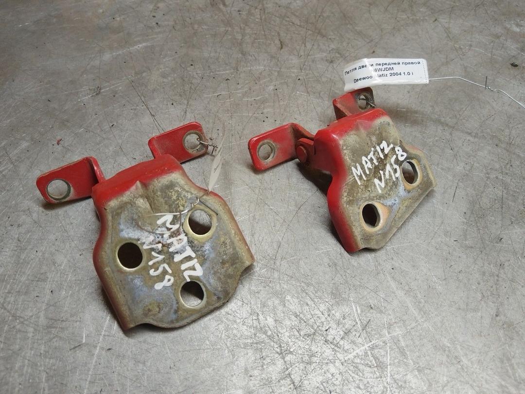 Петля двери передней правой H6WJDM Daewoo Matiz - Фото 1