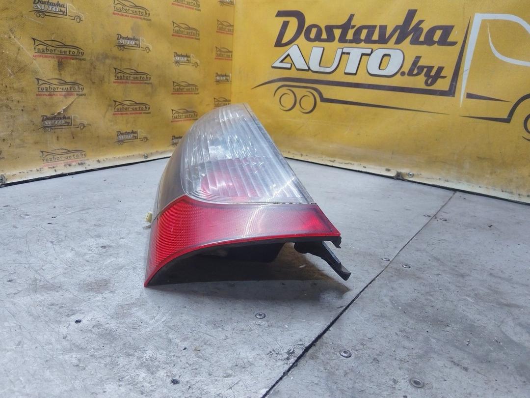 Фонарь задний левый FKP49Q Mitsubishi Grandis купить на авторазборке