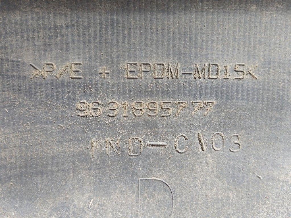 Молдинг двери задней правой VH0XK4 Citroen Xsara Picasso - Фото 4