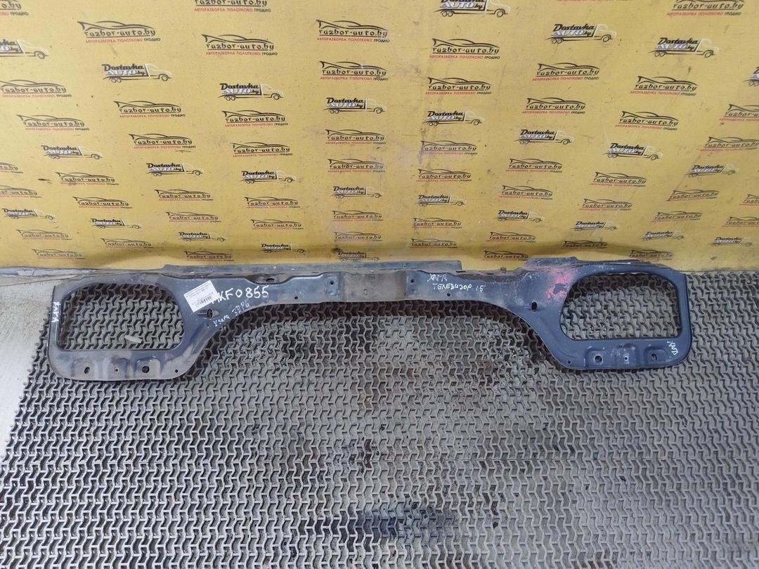 Передняя панель крепления облицовки (телевизор) Y937Y8 Citroen Xsara