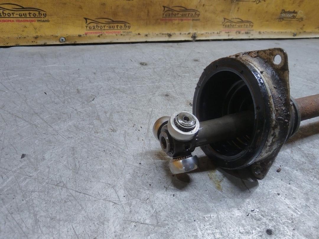 Полуось передняя левая (приводной вал, ШРУС) LWC5VR Renault Scenic купить