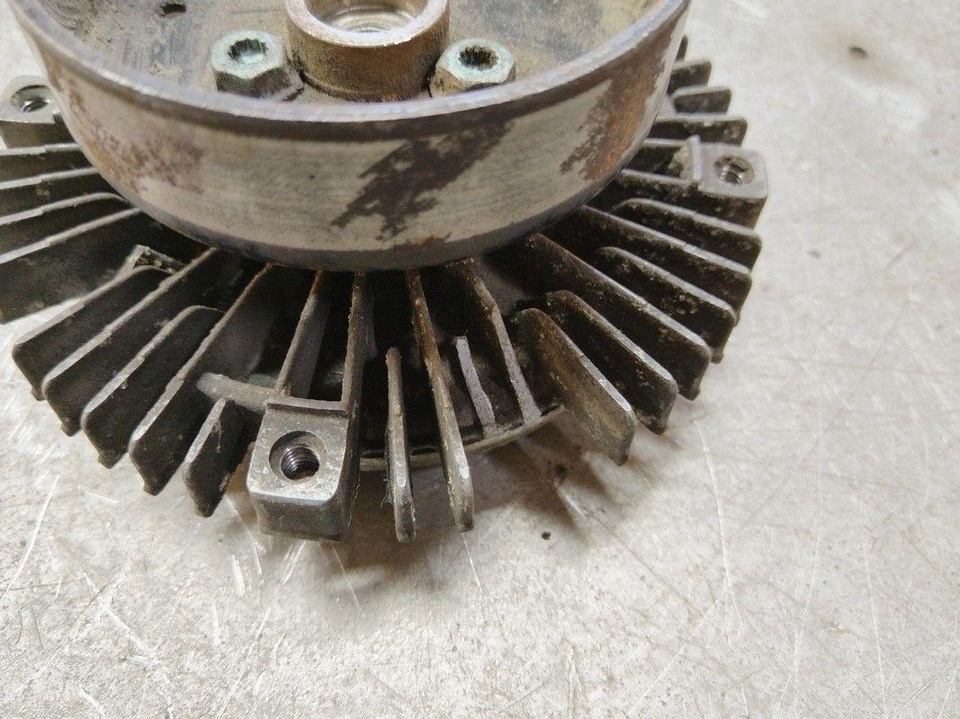 Вискомуфта 4A5U19 Volkswagen Passat - Фото 4