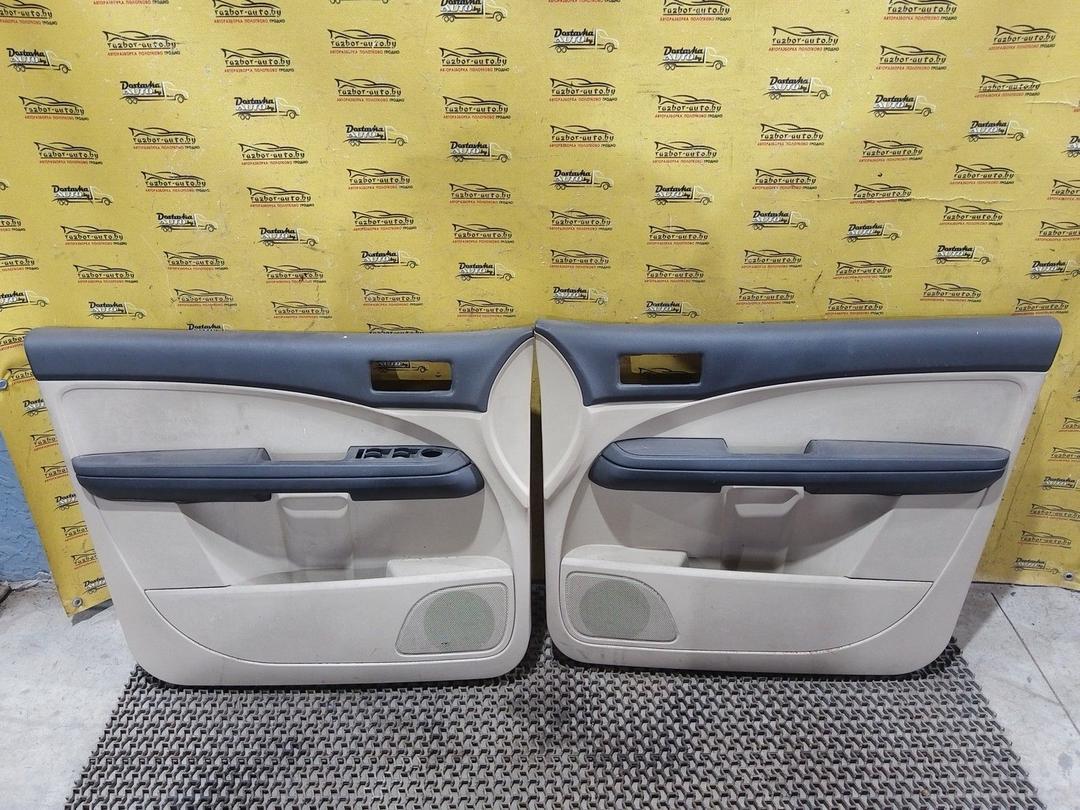 Салон (комплект сидений) 47RSOT Ford C-Max undefined