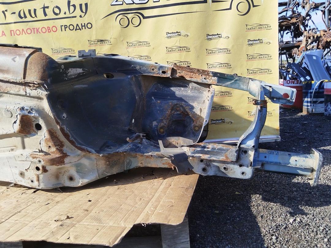 Лонжерон правый SOQOL1 Audi A4 купить с доставкой. Огромный выбор запчастей и марок авто. У нас есть практически все.