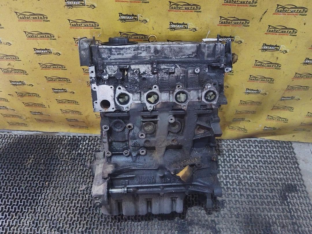 Двигатель VQKD1K Fiat Marea undefined