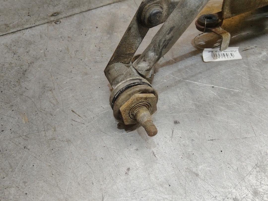 Механизм стеклоочистителя (трапеция дворников) T5LMFX Peugeot 806 - Фото 3