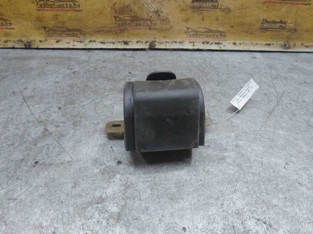 Ремень безопасности задний центральный RA3U0L Renault Scenic - Фото 2