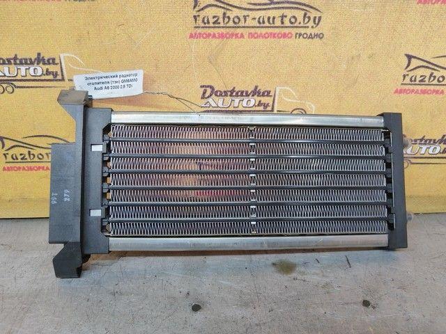 Электрический радиатор отопителя (тэн) GM6AM0 Audi A6