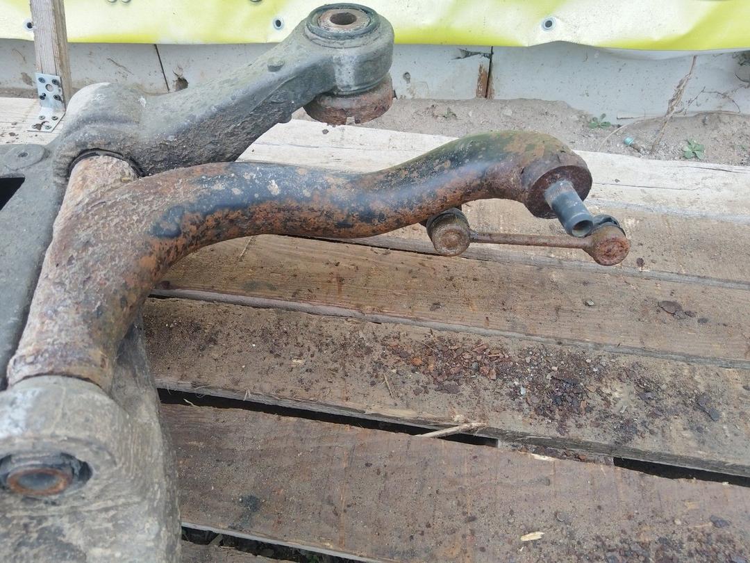 Балка подвески задняя YJCTL5 Volvo V70 купить на авторазборке