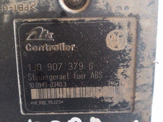 Блок ABS 7KV0G5 Volkswagen Bora - Фото 3