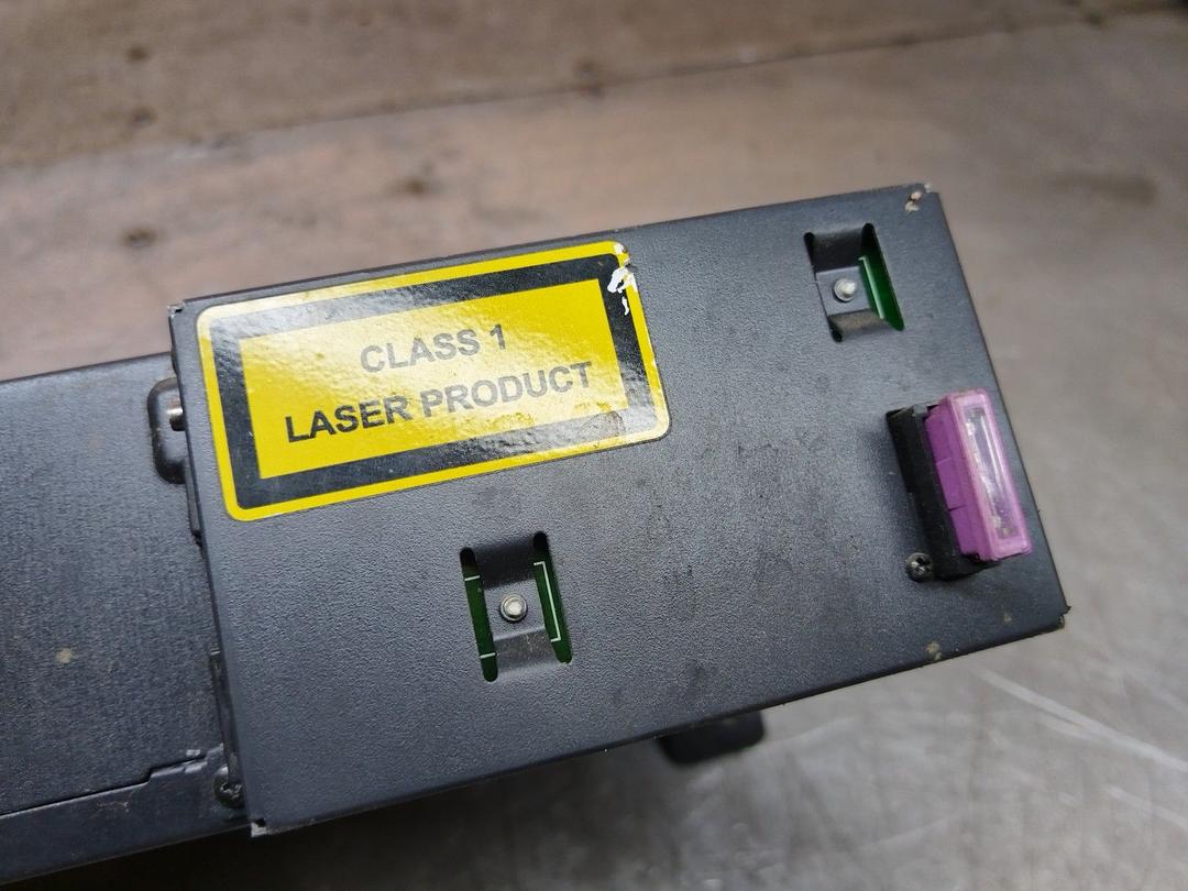 CD-чейнджер 1IV0OH BMW X5 E53 - Фото 6