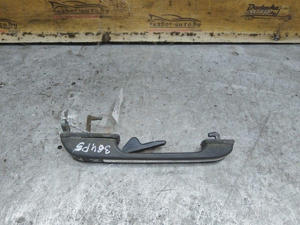 Ручка наружная задняя правая RN2EVA Audi 100 - Фото 3