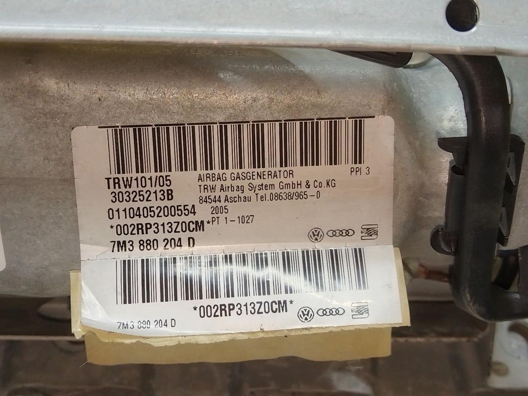 Подушка безопасности пассажира I9Z5UY Seat Alhambra - Фото 6