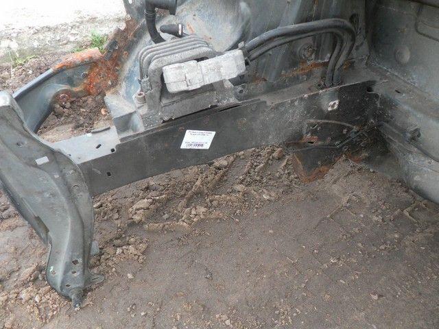 Лонжерон правый XA526N Peugeot 207