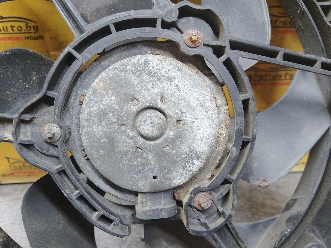 Вентилятор радиатора EST1BJ Nissan Note купить с доставкой