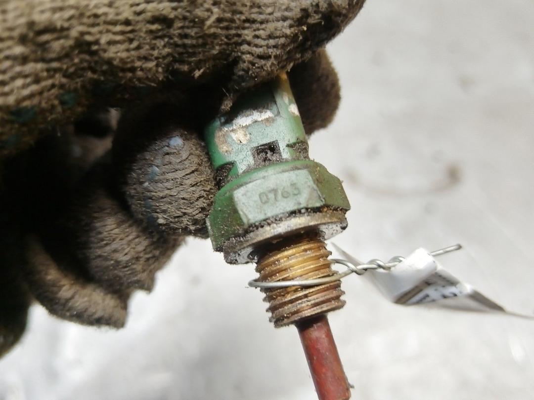 Датчик температуры 4XM82M Citroen C5 купить