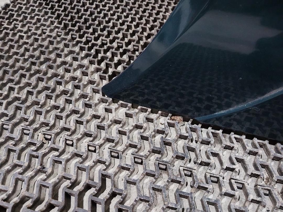 Капот 263PIO Volkswagen Sharan - Фото 6